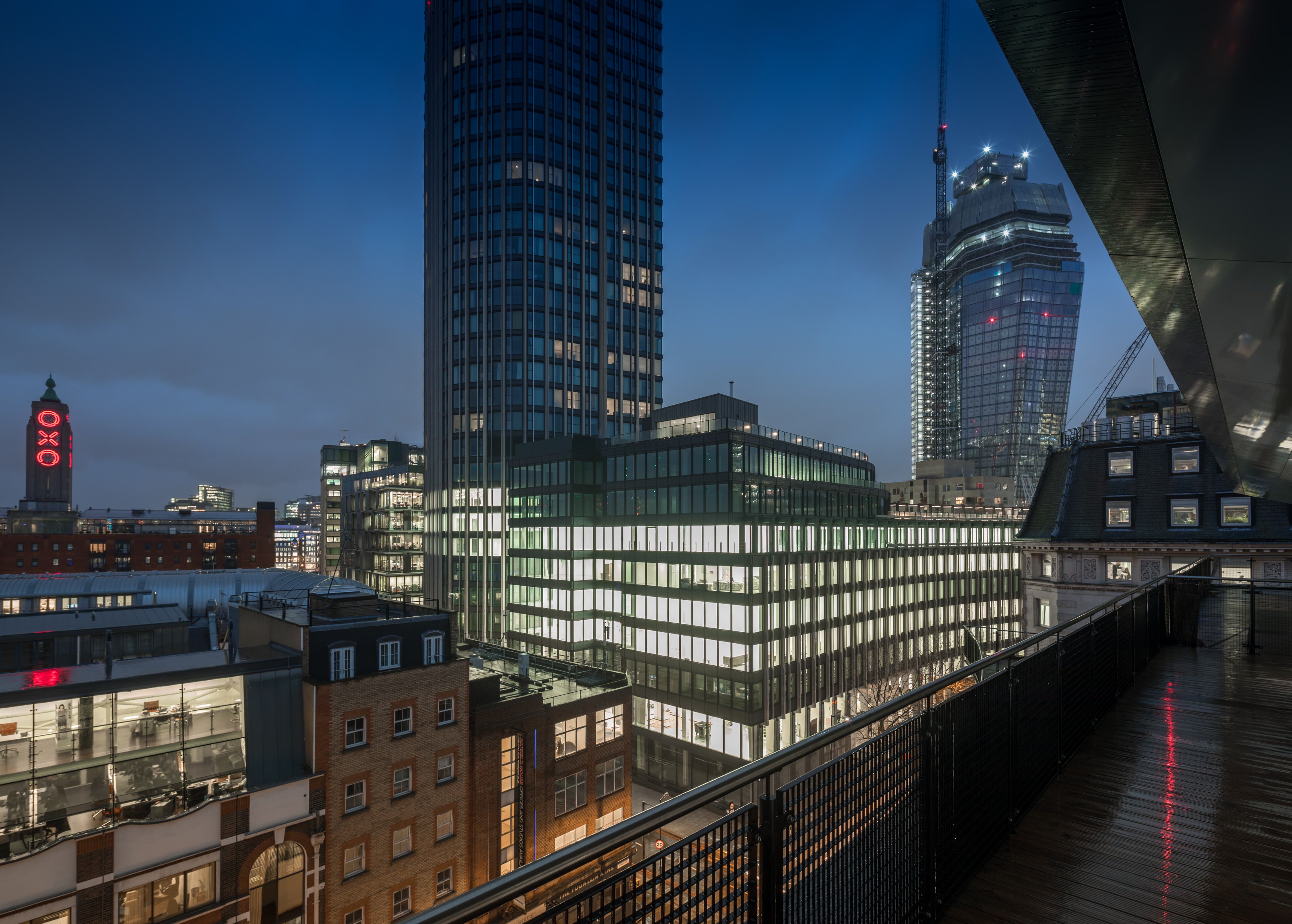 57 Stamford Street- Serviced Apartments in London