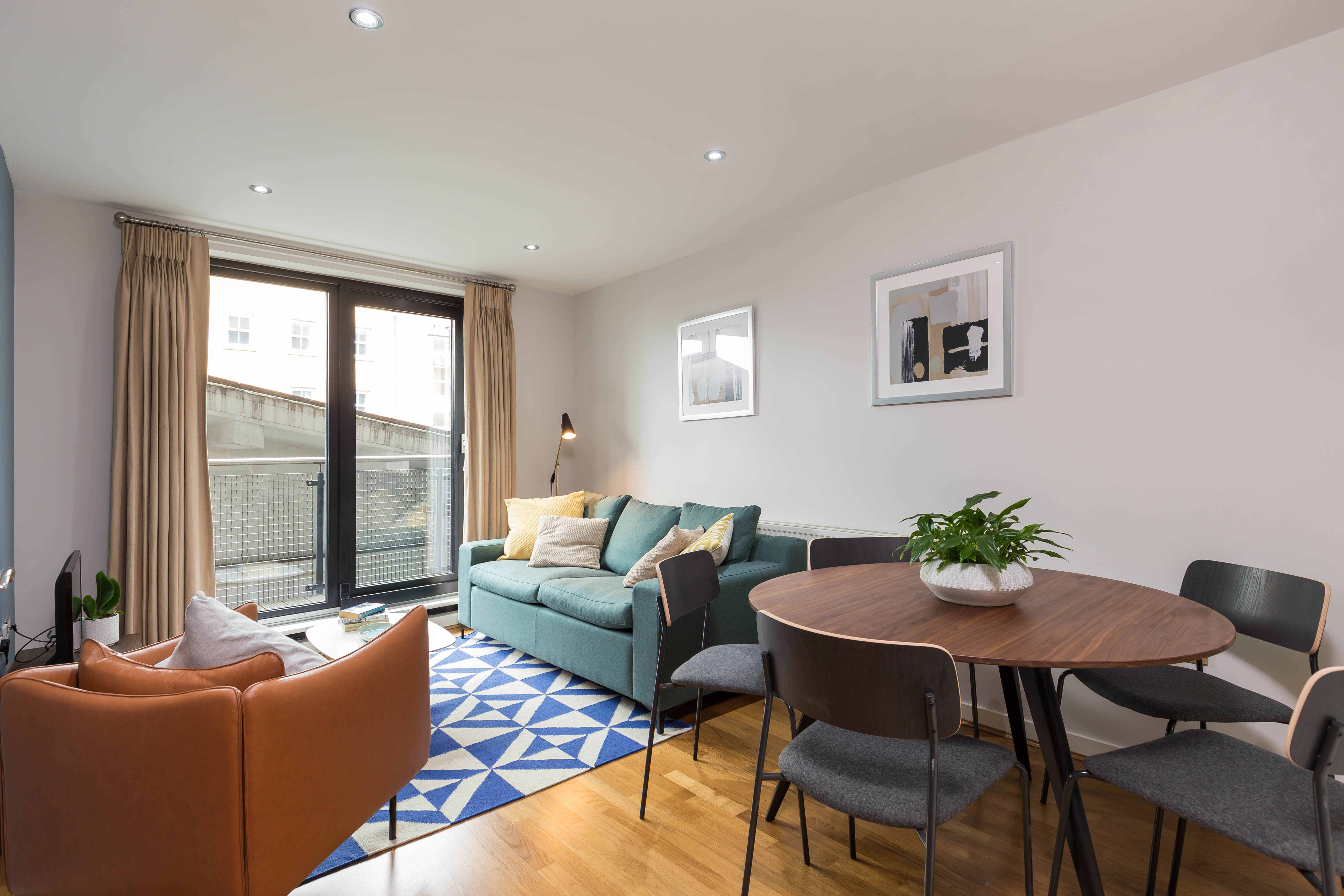 57 Stamford Street Serviced Apartments in London