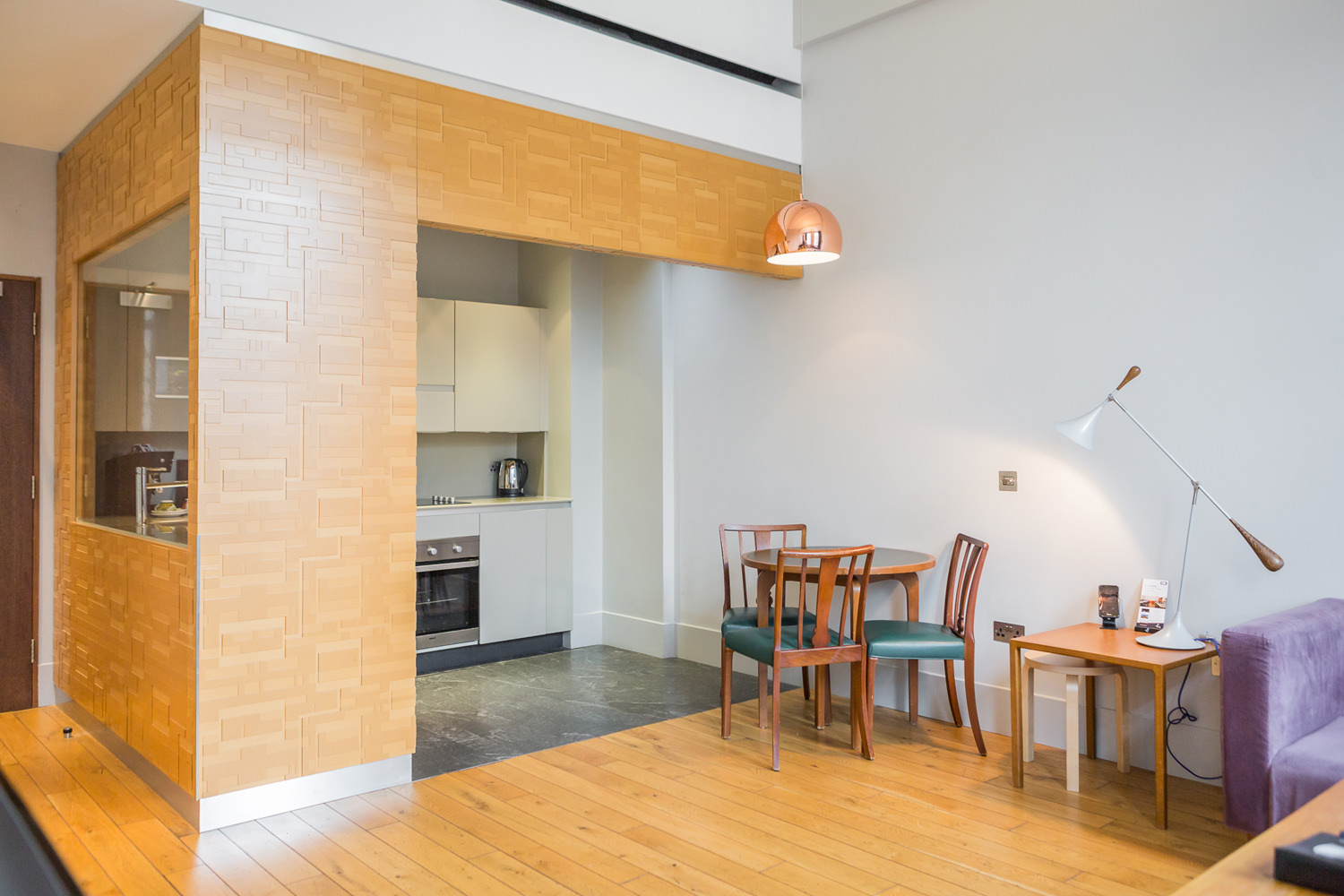 Town Hall Hotel and Apartments in London Bethnal Green