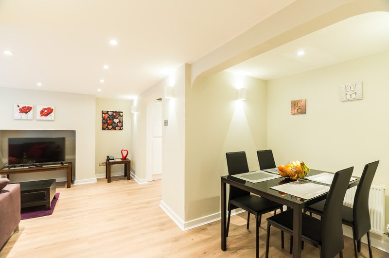 Vincent Square apartments are in the heart of London and only 7 minutes walk from London