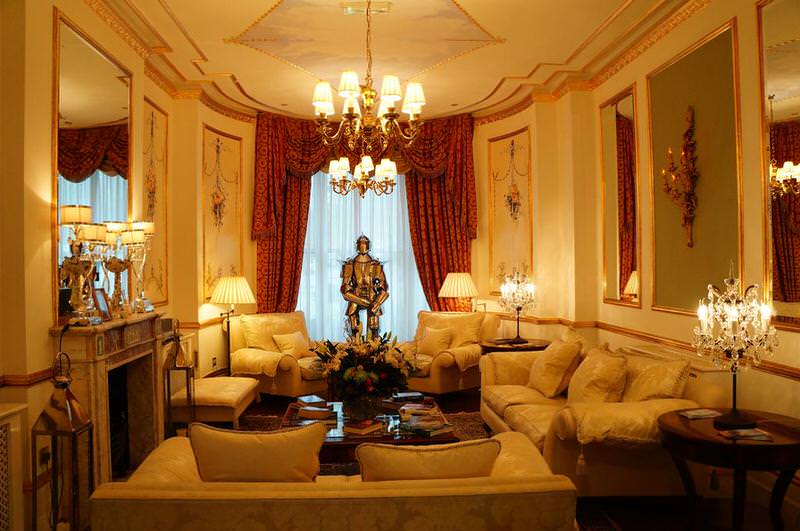 The Colonade Spacious three bedroom London apartments