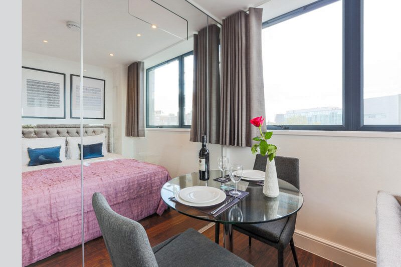 Swiss Cottage One Apartments