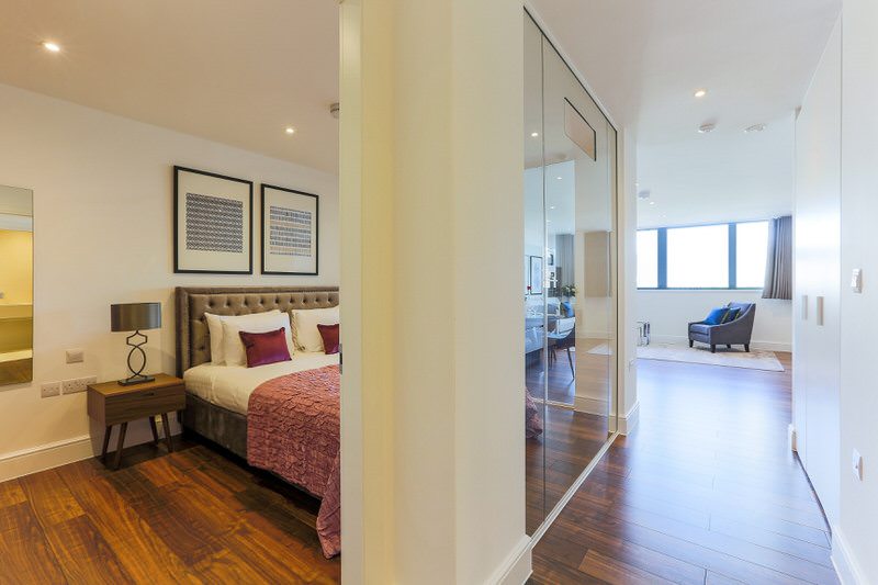 Swiss Cottage One Apartments
