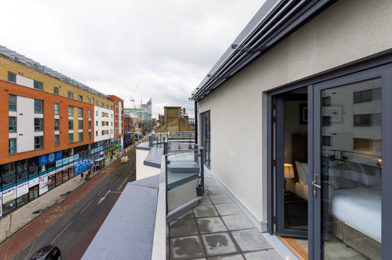 Milestone House London Serviced Apartments