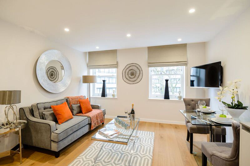 Lak Central London Apartments