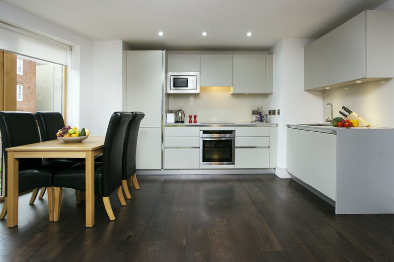 Clerkenwell One Apartments London