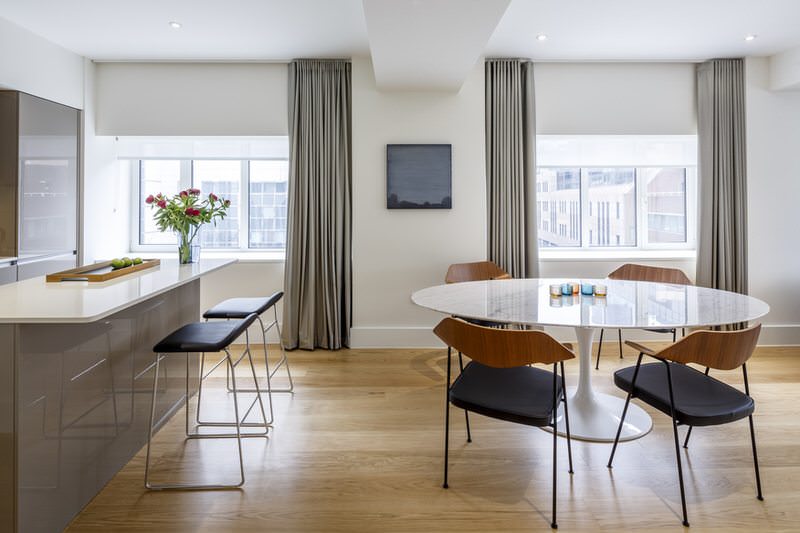 High Luxury Hotel royalty-free images - Shutterstock - High-Rise Apartment With Penthouse Dining Area