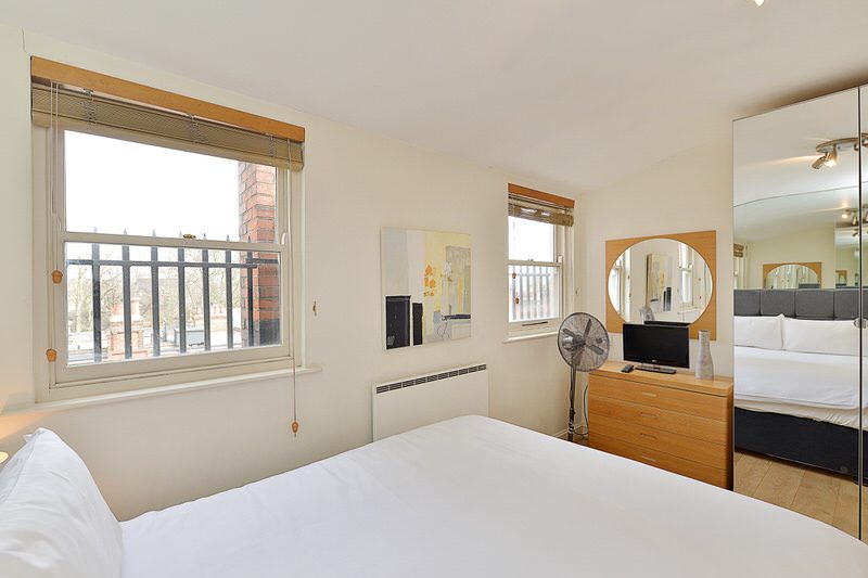 43a Chiltern Street Serviced Apartment in London LSA