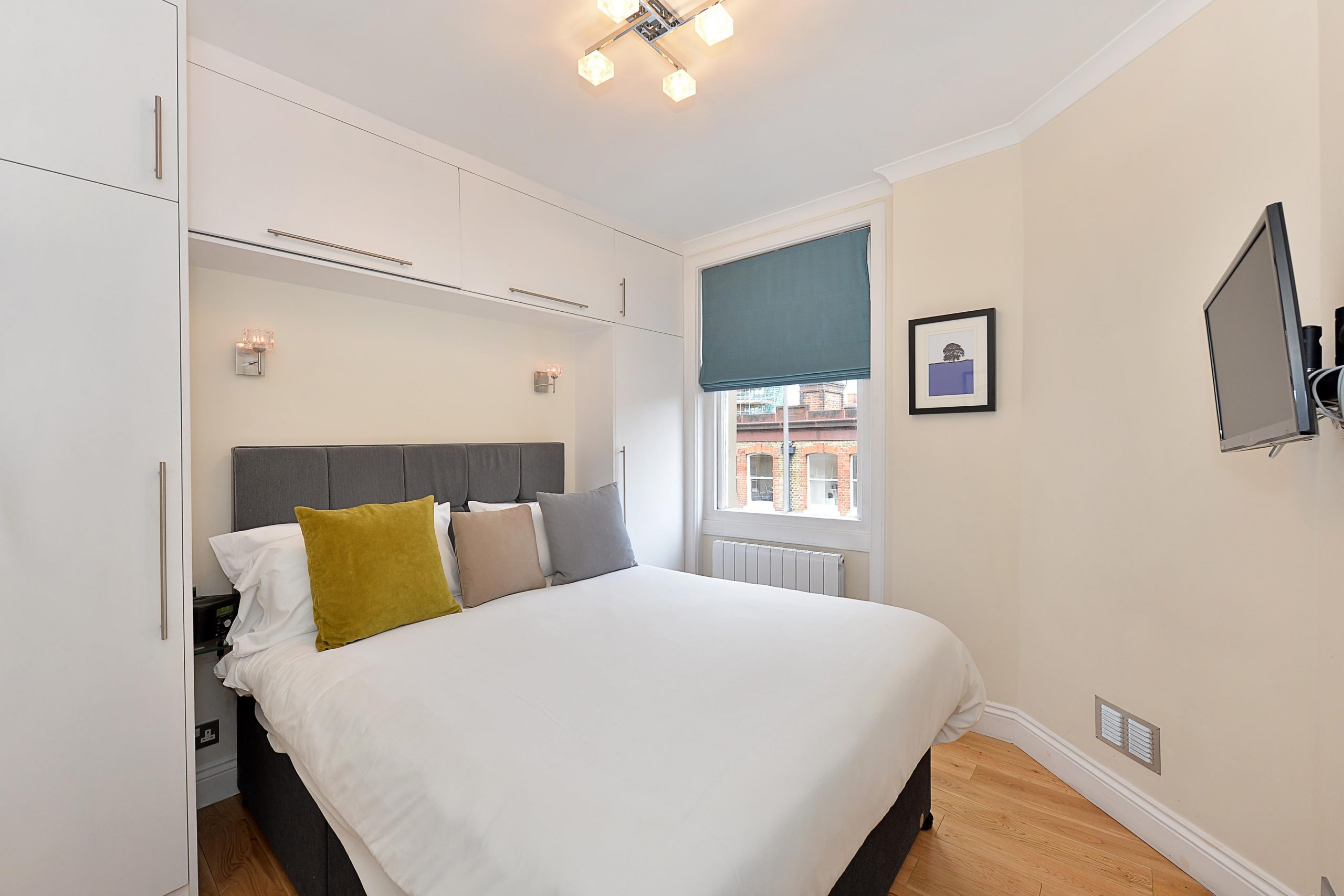 43a Chiltern Street Serviced Apartment in London LSA