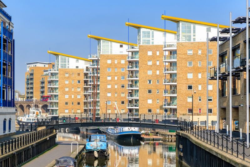 Limehouse Apartments London Serviced Apartments
