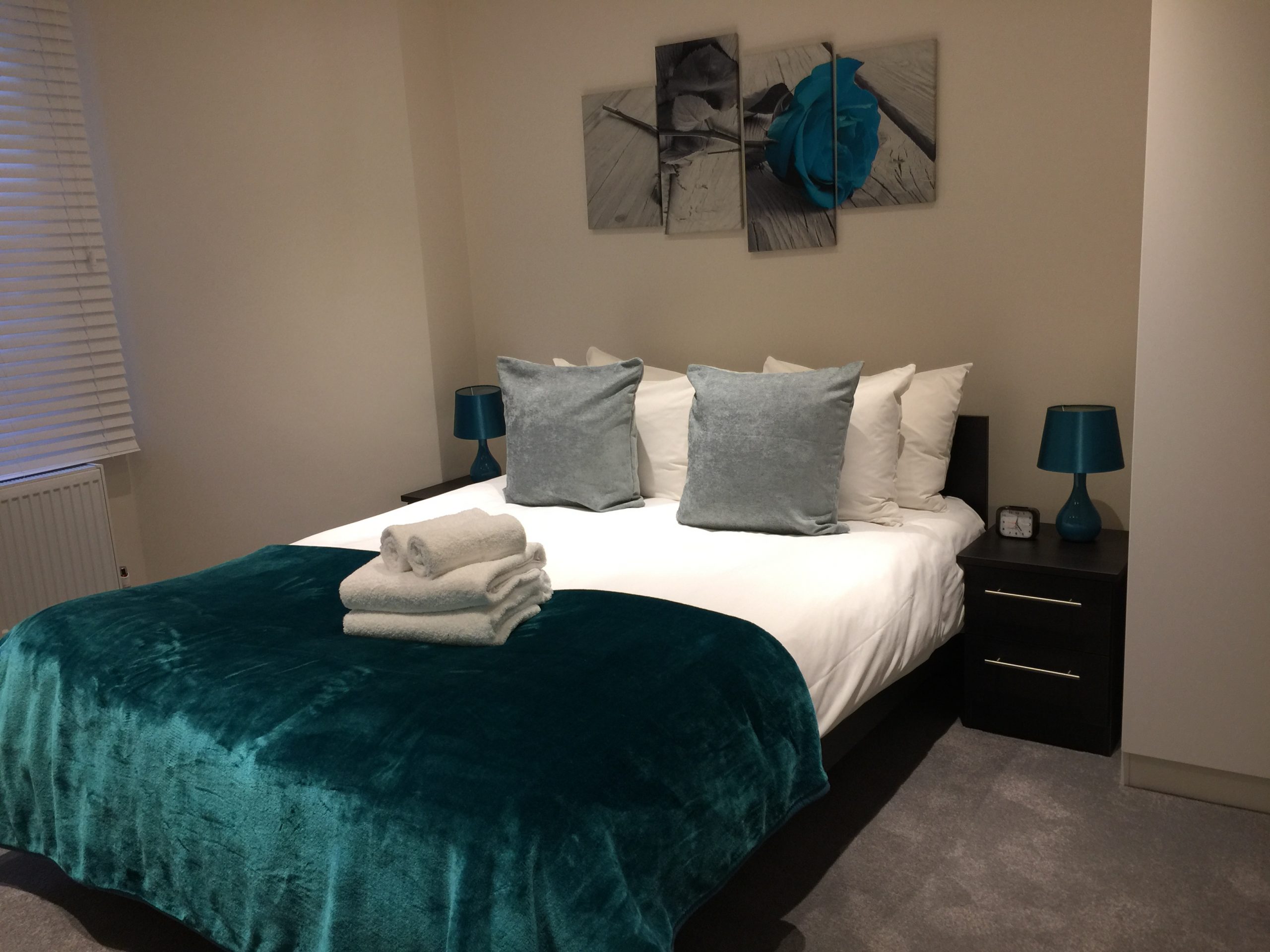 Vincent Square apartments are in the heart of London and only 7 minutes walk from London
