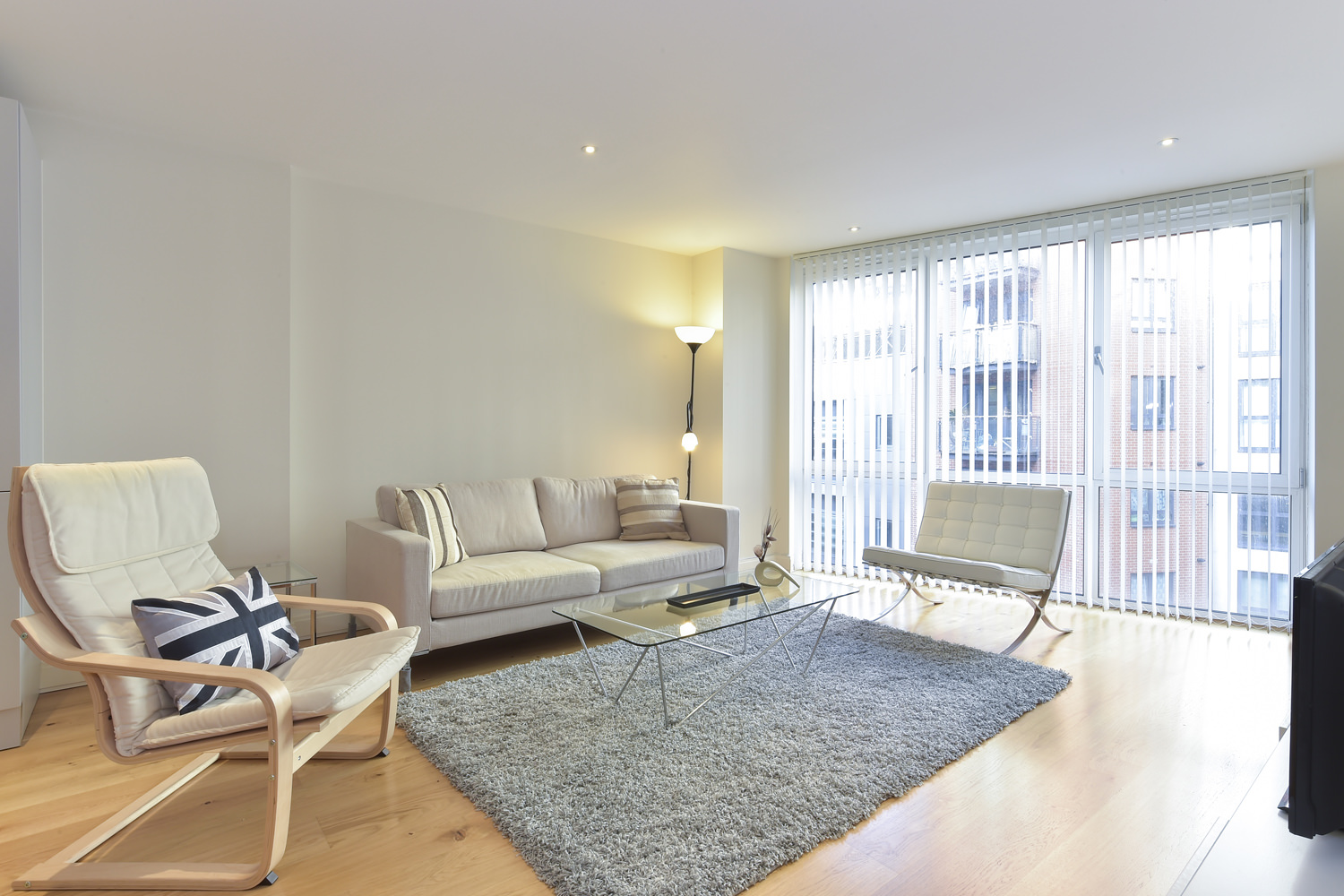 Barbican Quarters Barbican Serviced Apartments.