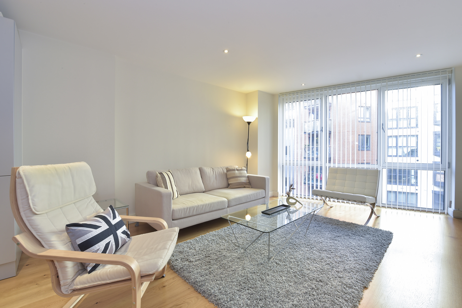 Barbican Quarters Barbican Serviced Apartments.