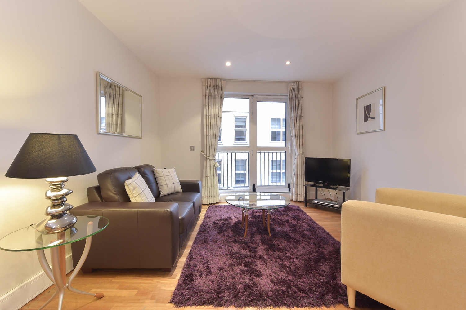 Tower Hill Executive Quarters London City Serviced Apartments