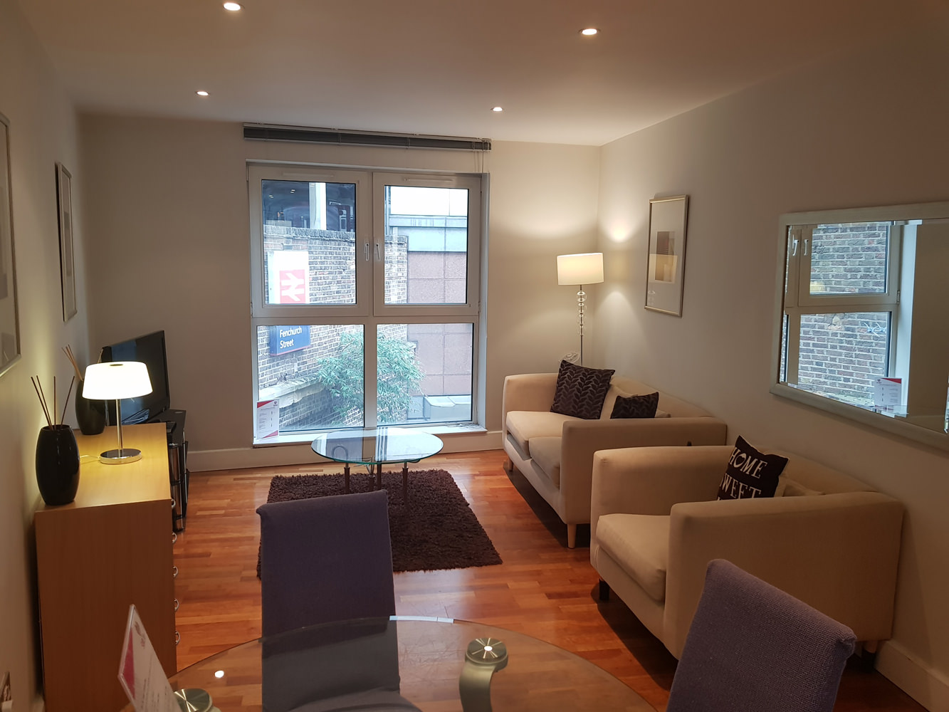 Tower Hill Executive Quarters London City Serviced Apartments
