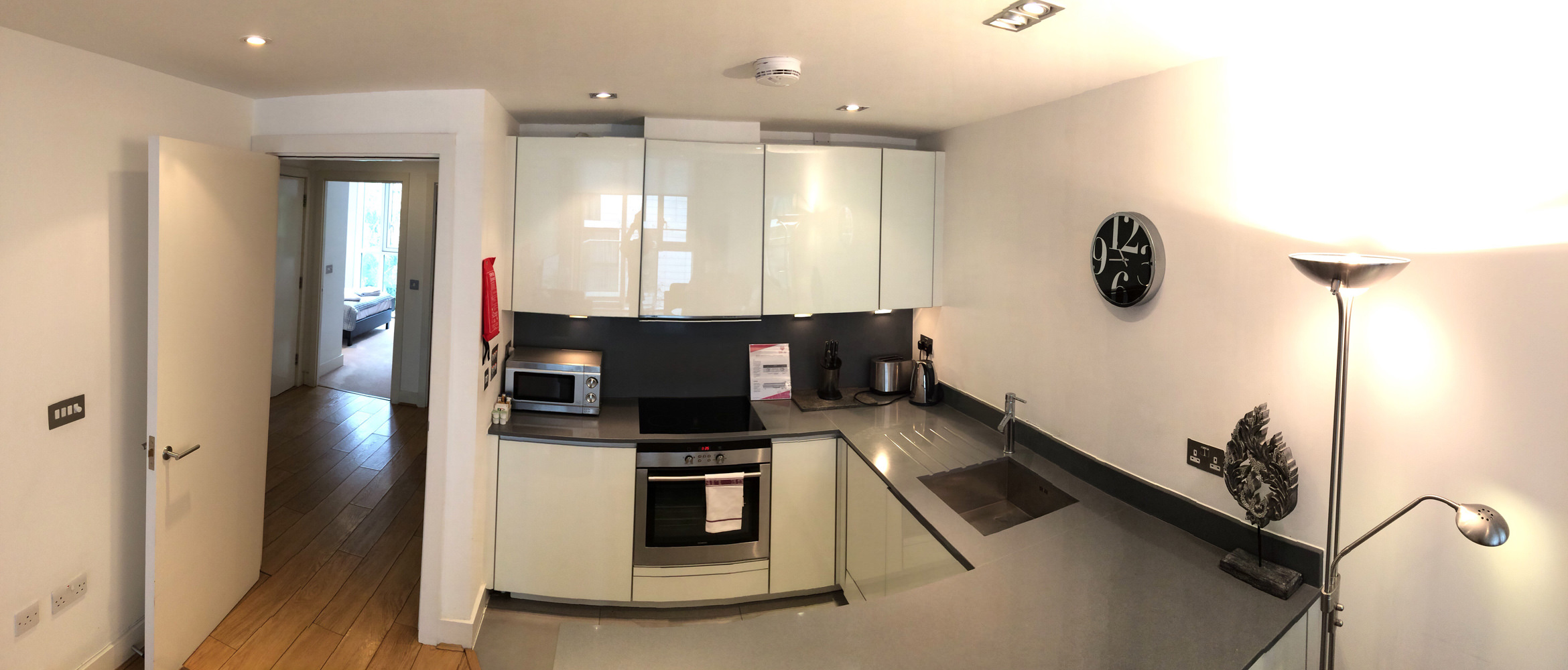 Tower Hill Quarters City Apartments by London Serviced Apartments