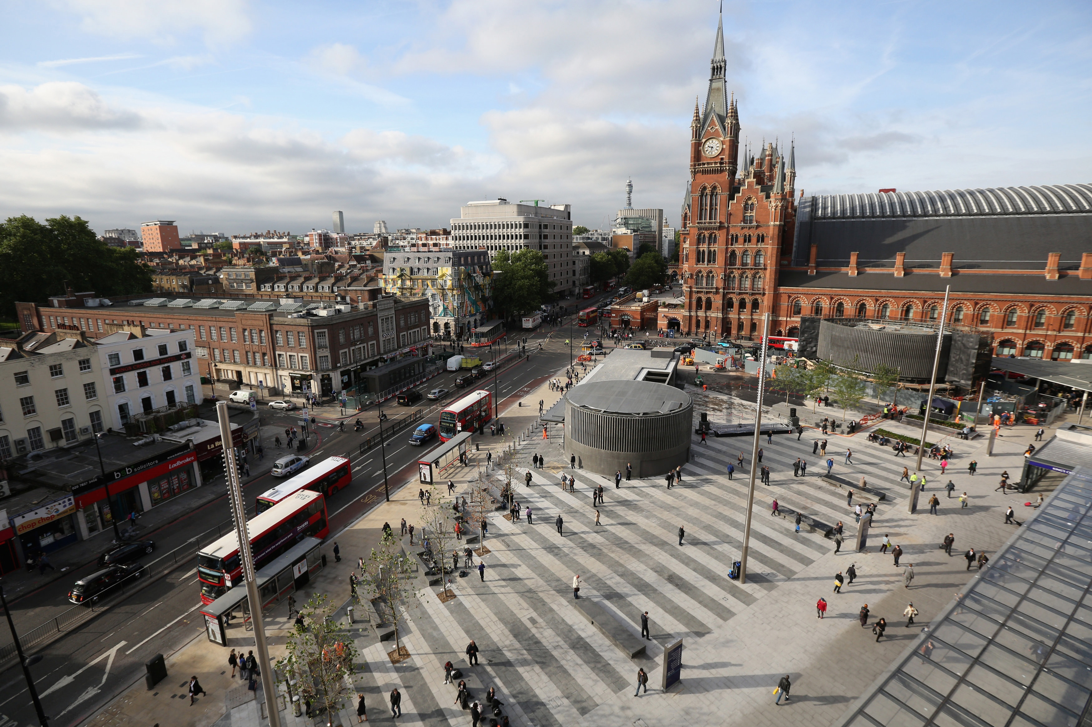 Kings Cross Executive Quarters London Serviced Apartments