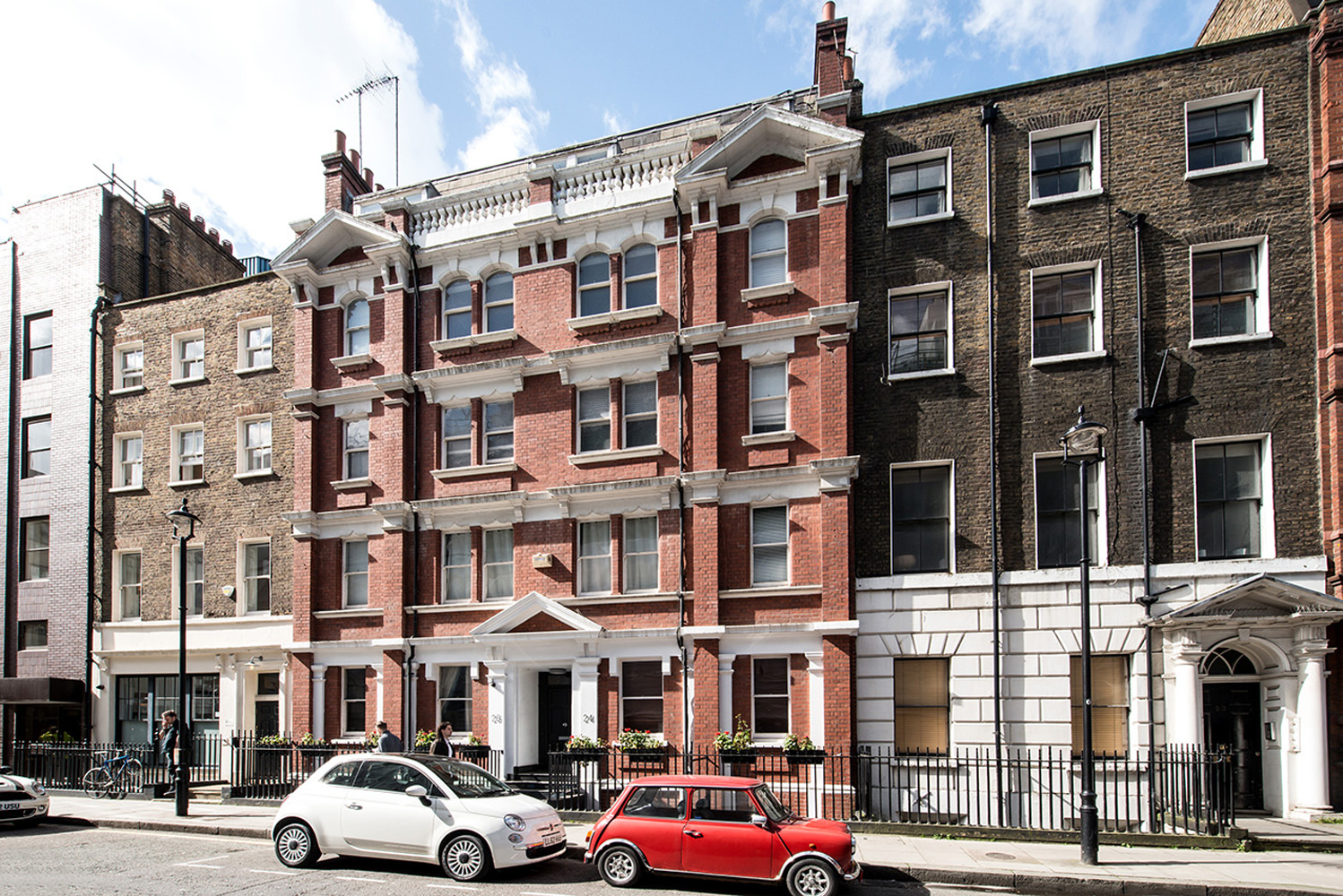 Fitzrovia Chic London Serviced Apartments