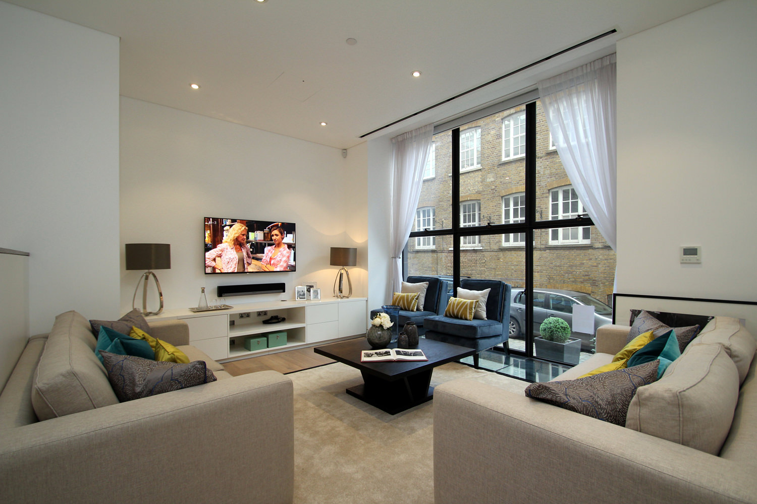 Chiltern & Baker Chic London Serviced Apartments