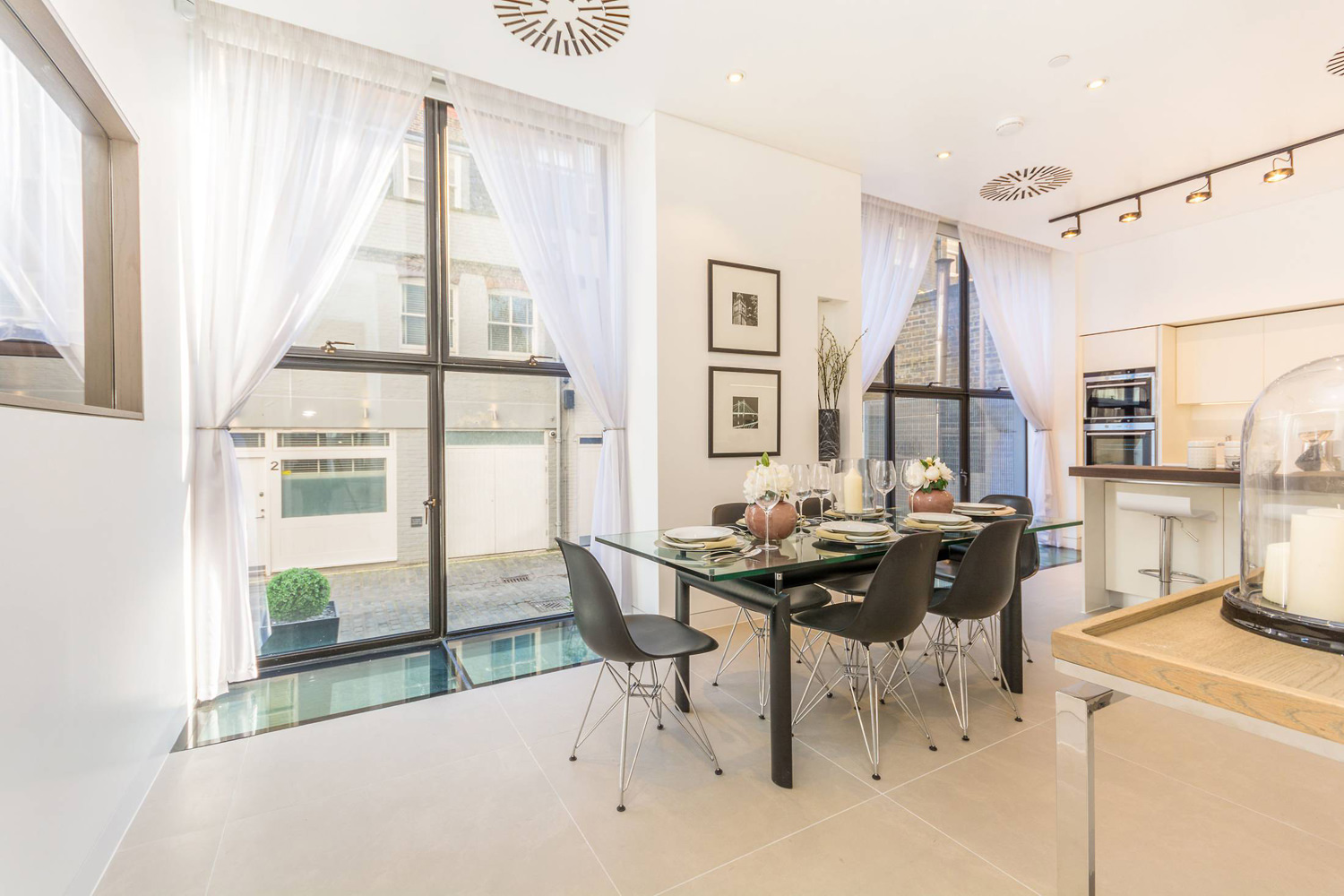 Chiltern & Baker Chic London Serviced Apartments