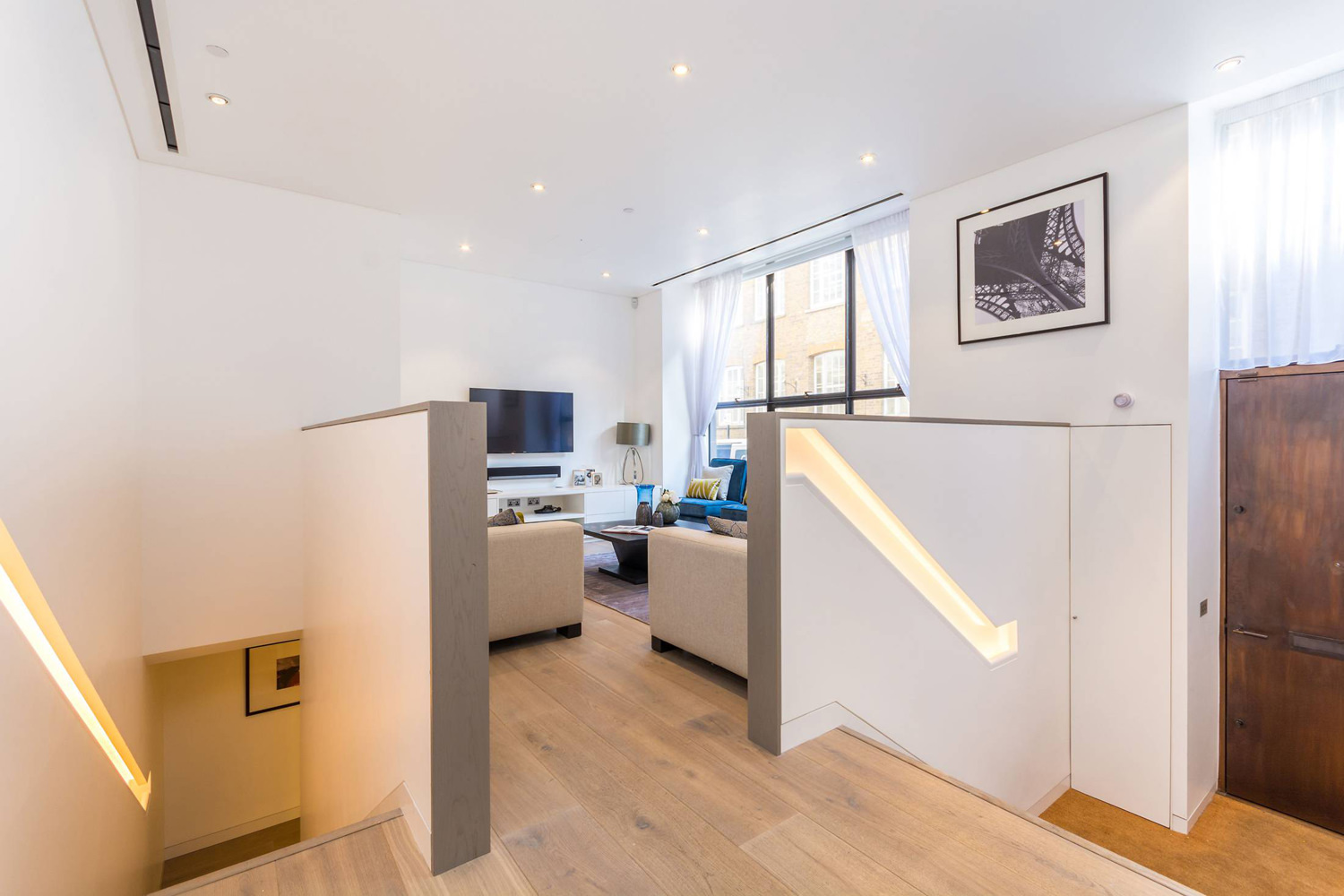 Chiltern & Baker Chic London Serviced Apartments
