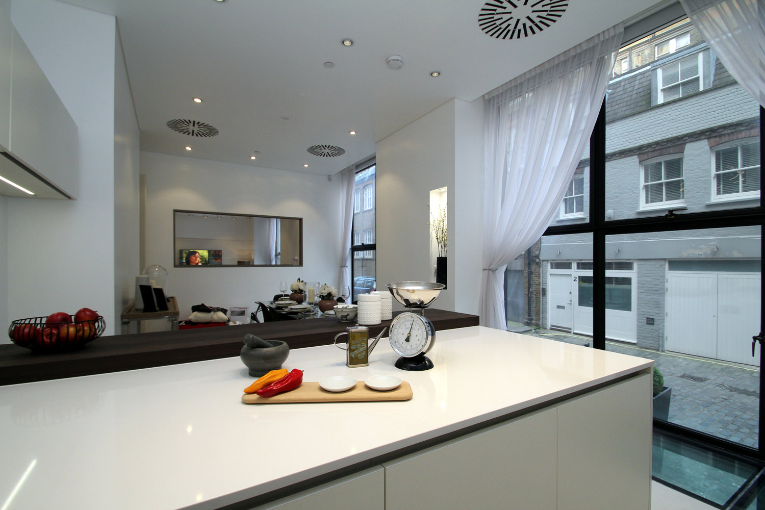 Chiltern & Baker Chic London Serviced Apartments