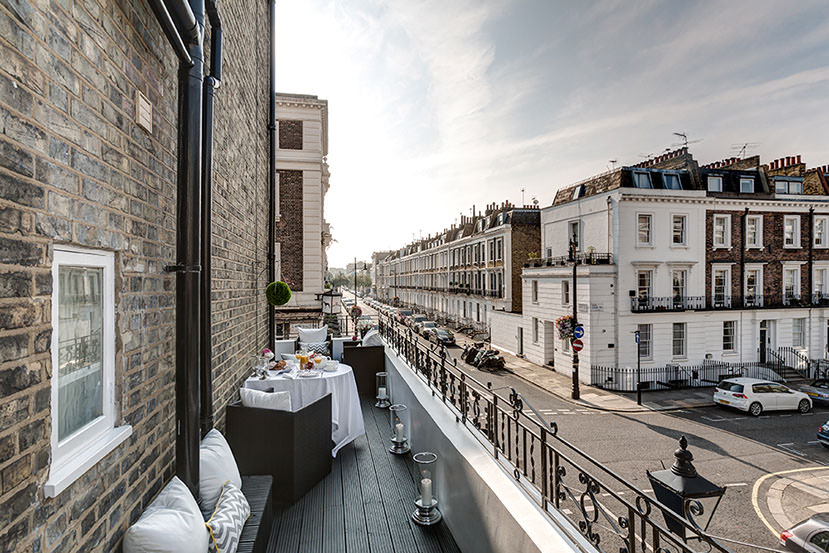 Victoria Boutique Opulence London Serviced Apartments