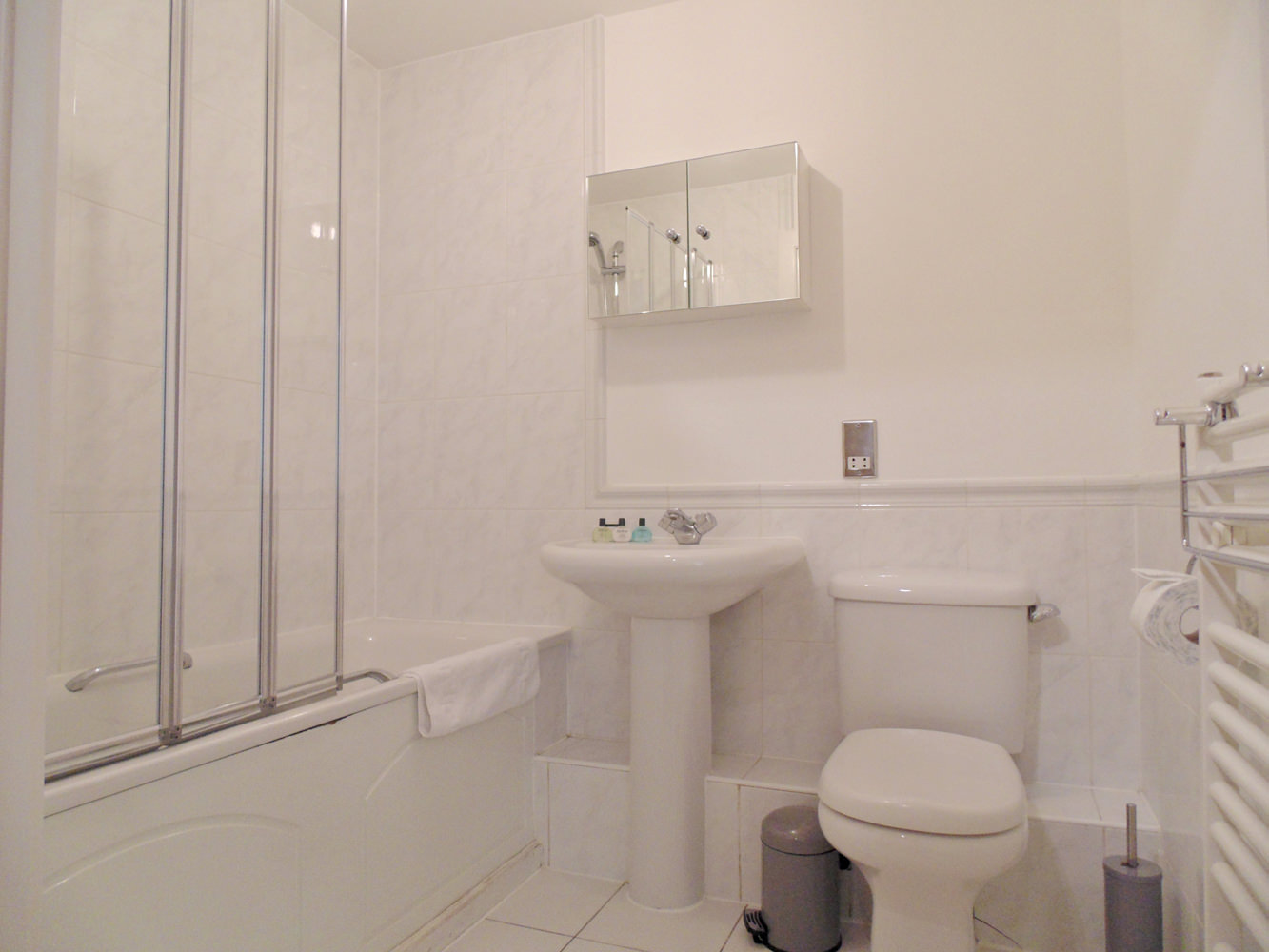 Vauxhall Quarters London Serviced Apartments