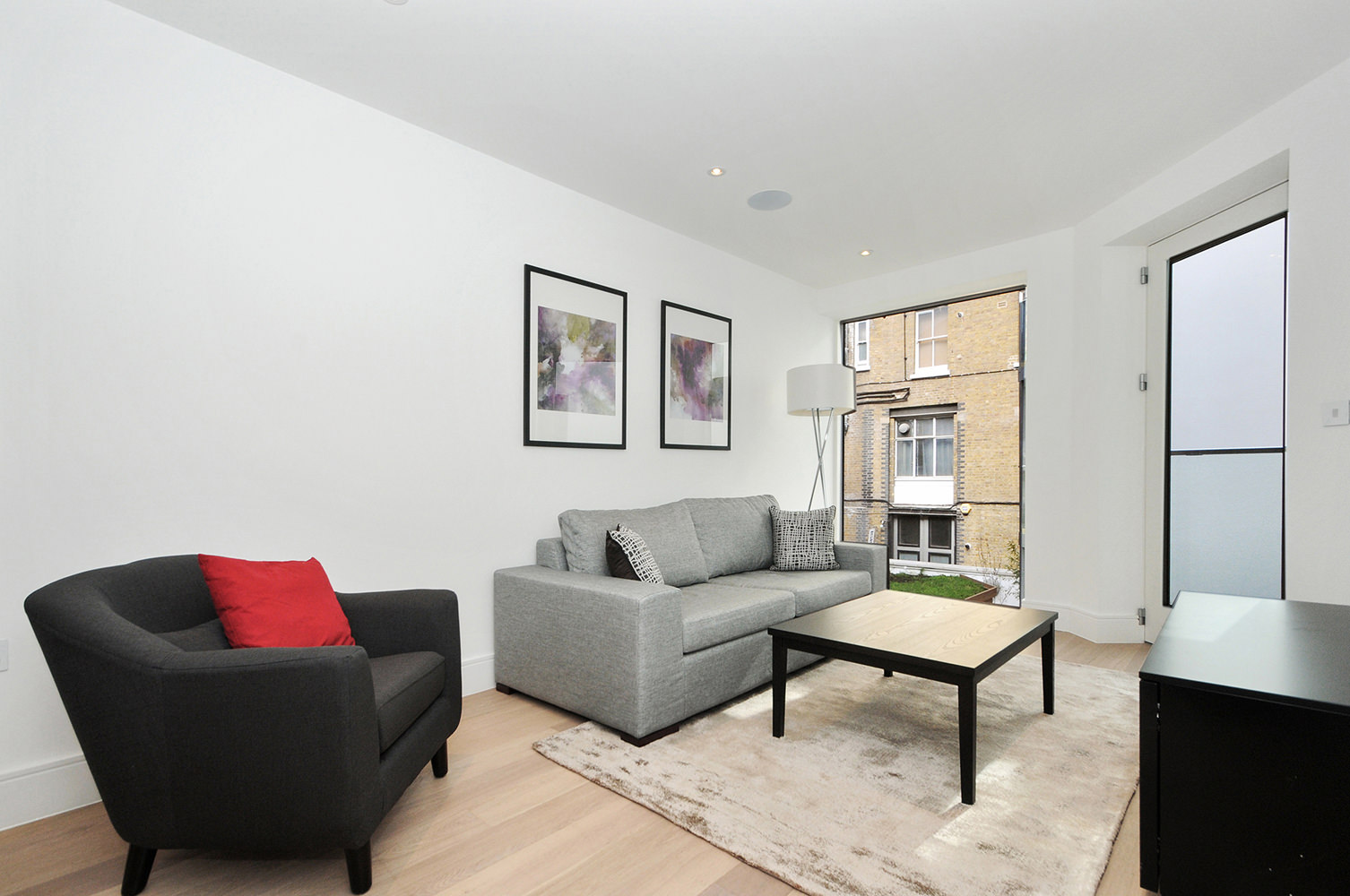 Farringdon Deluxe Quarters London Serviced Apartments