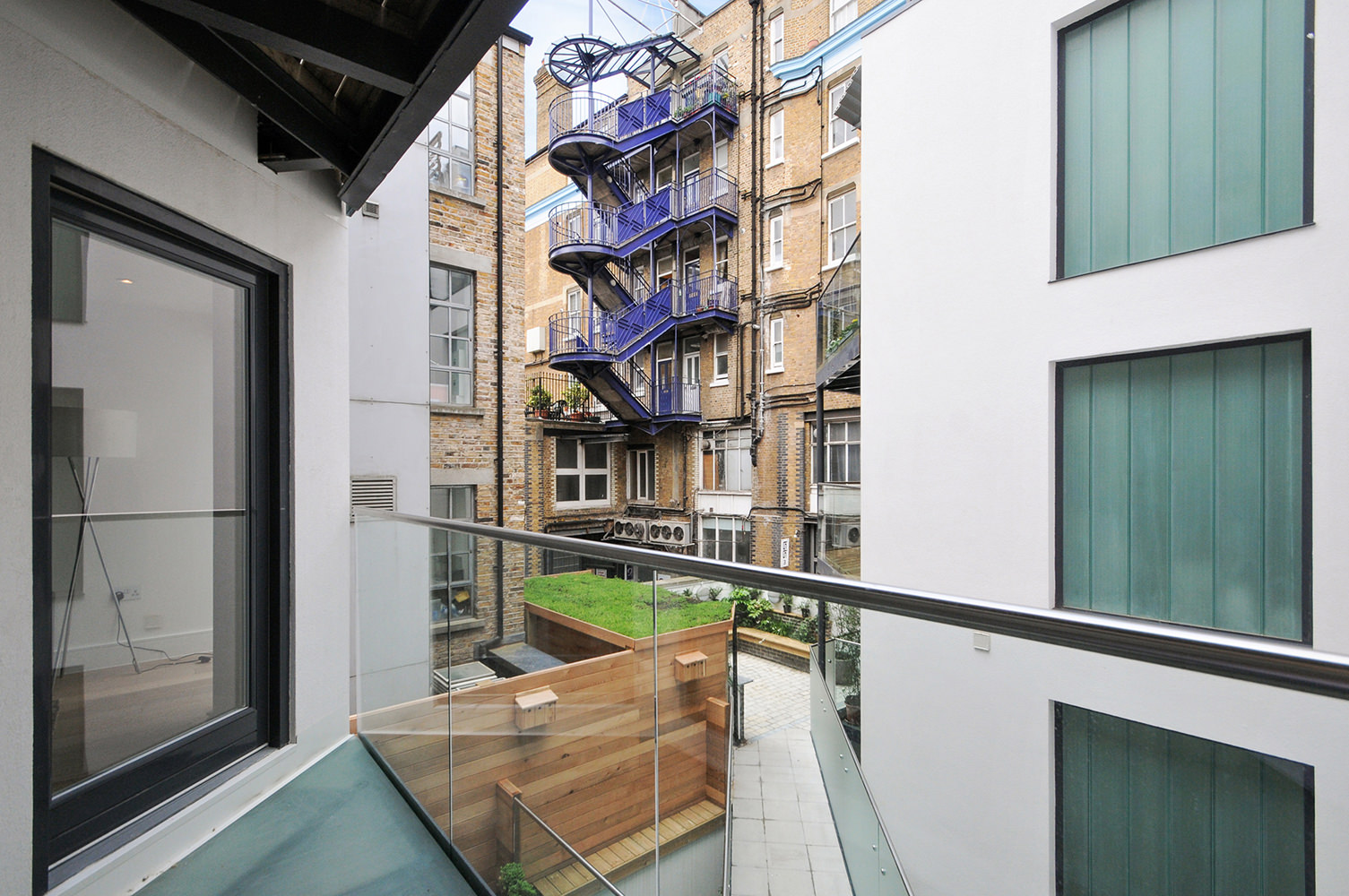 Farringdon Deluxe Quarters London Serviced Apartments