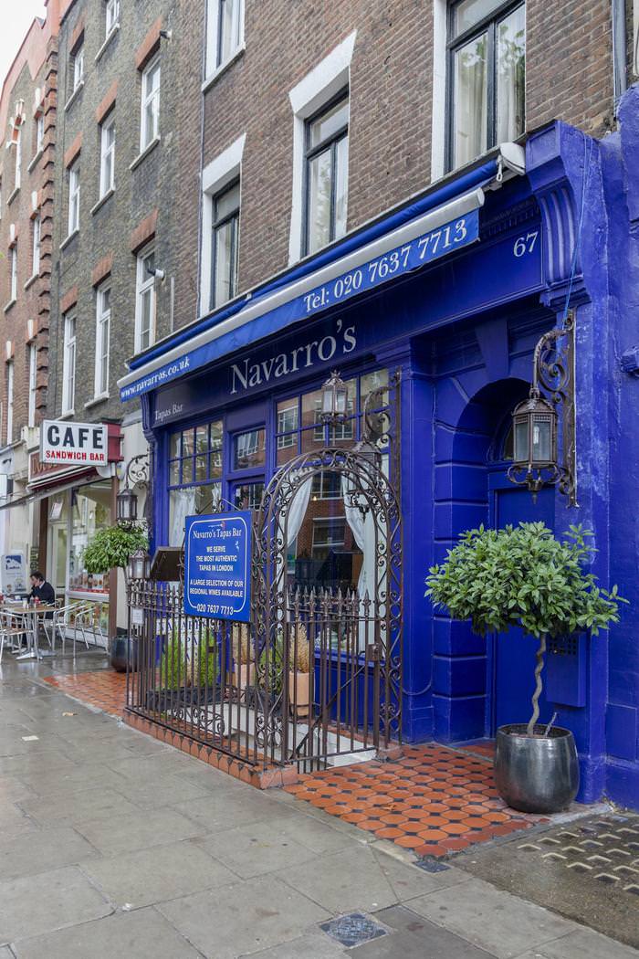 Charlotte Street London Serviced Apartments