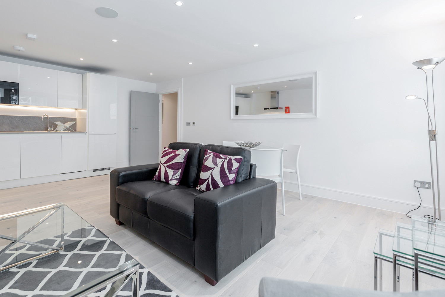 Walpole Court London Serviced Apartments
