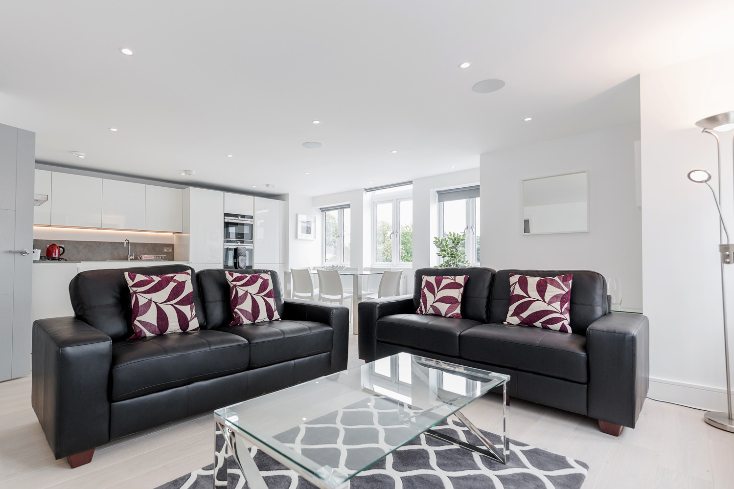 Walpole Court London Serviced Apartments