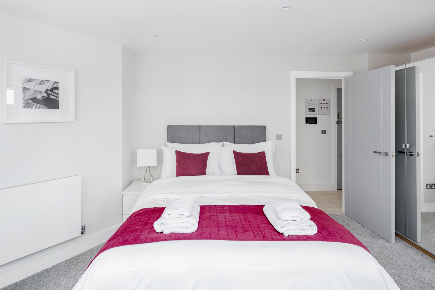 Walpole Court London Serviced Apartments