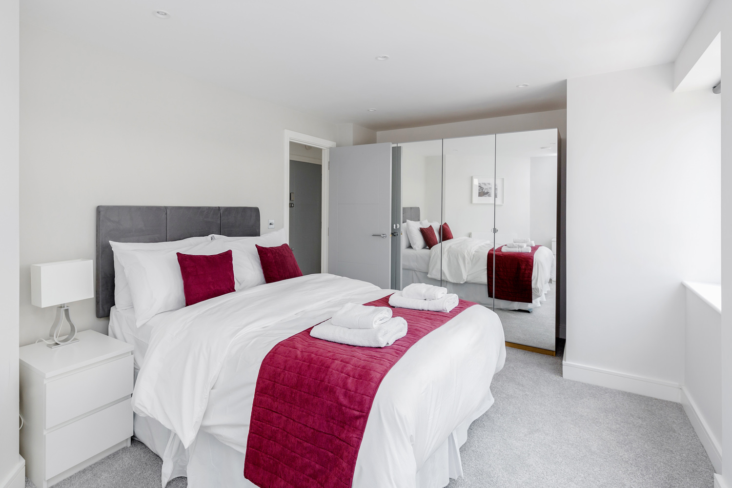 Walpole Court London Serviced Apartments