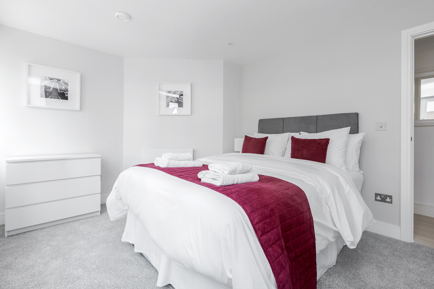Walpole Court London Serviced Apartments