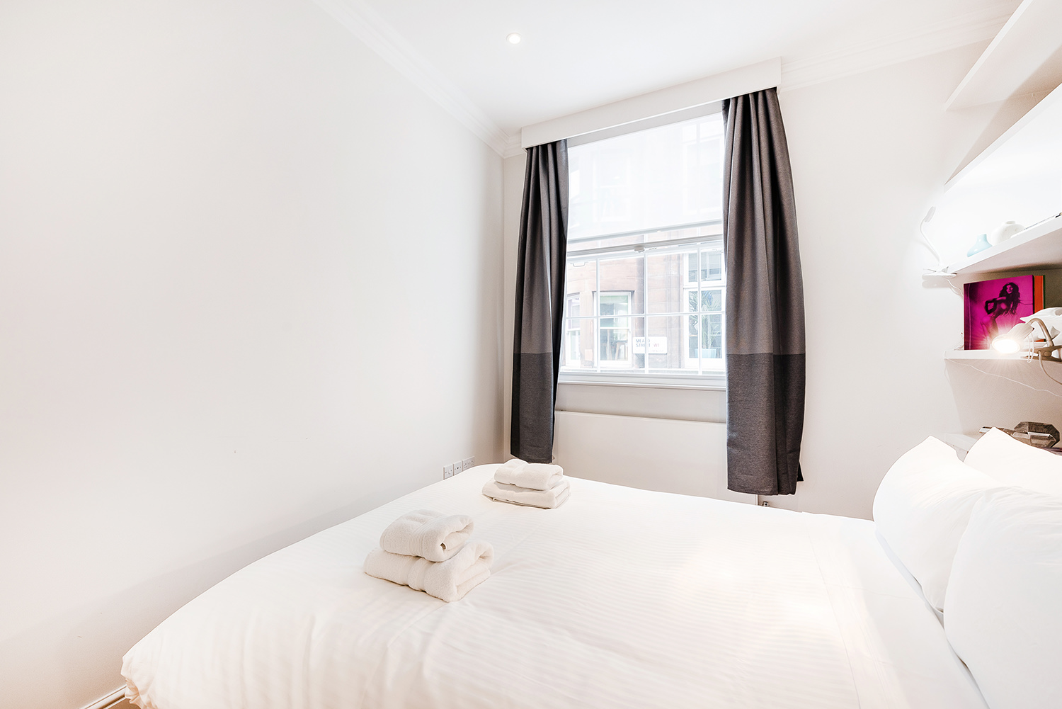 Be Piccadilly London Serviced Apartments