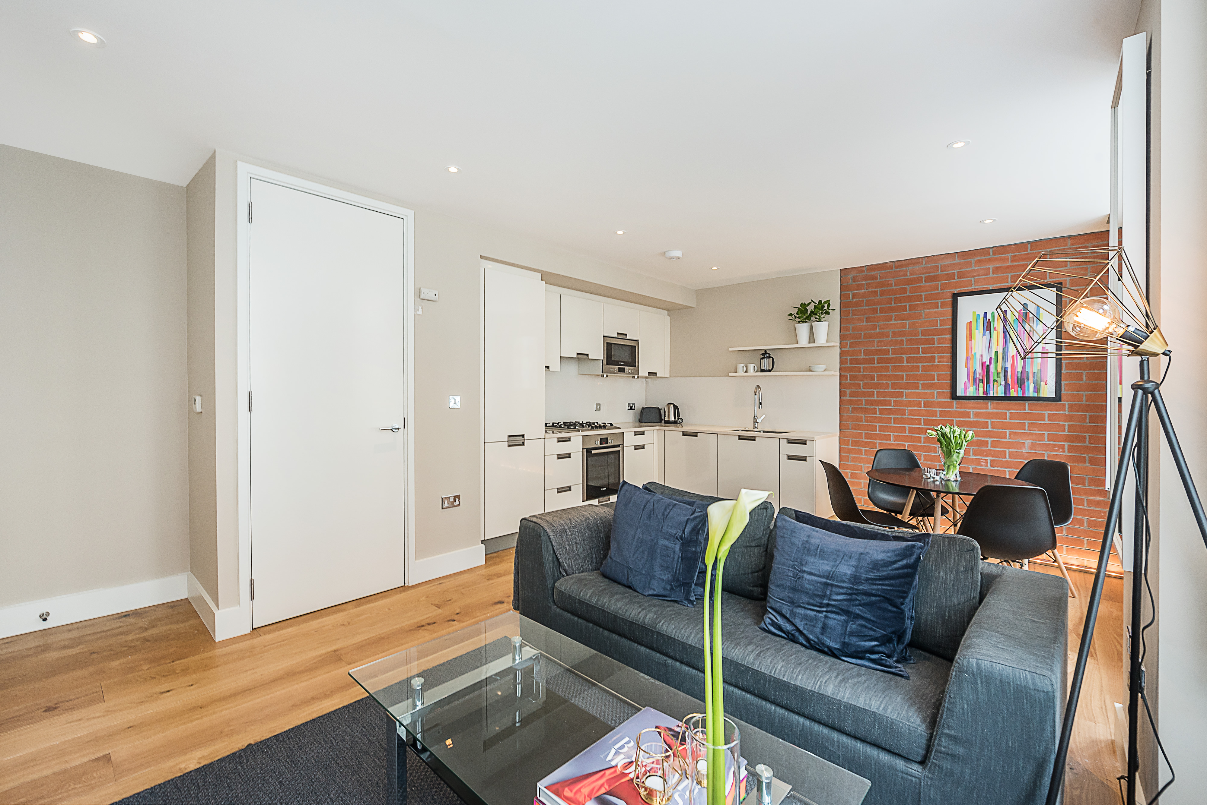 Be Covent Garden London Serviced Apartments