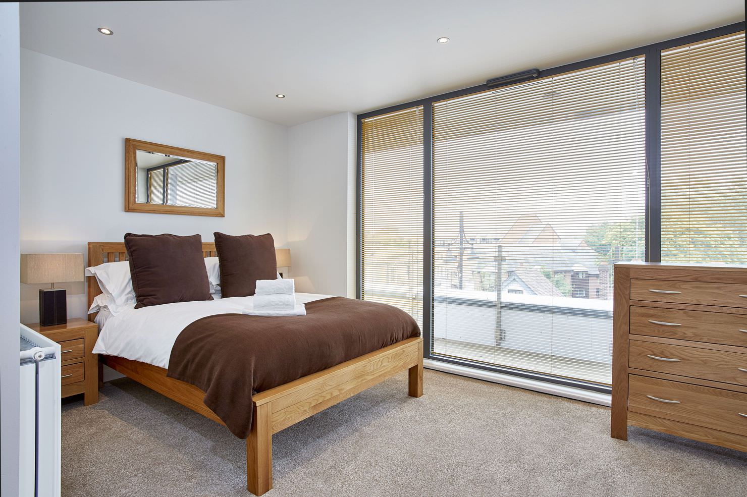 Colne Lodge London Serviced Apartments
