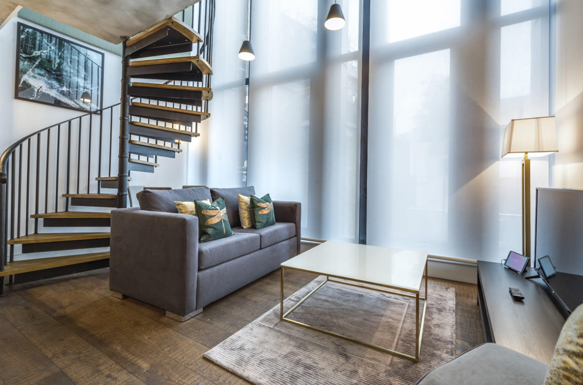 Soho Lofts London Serviced Apartments