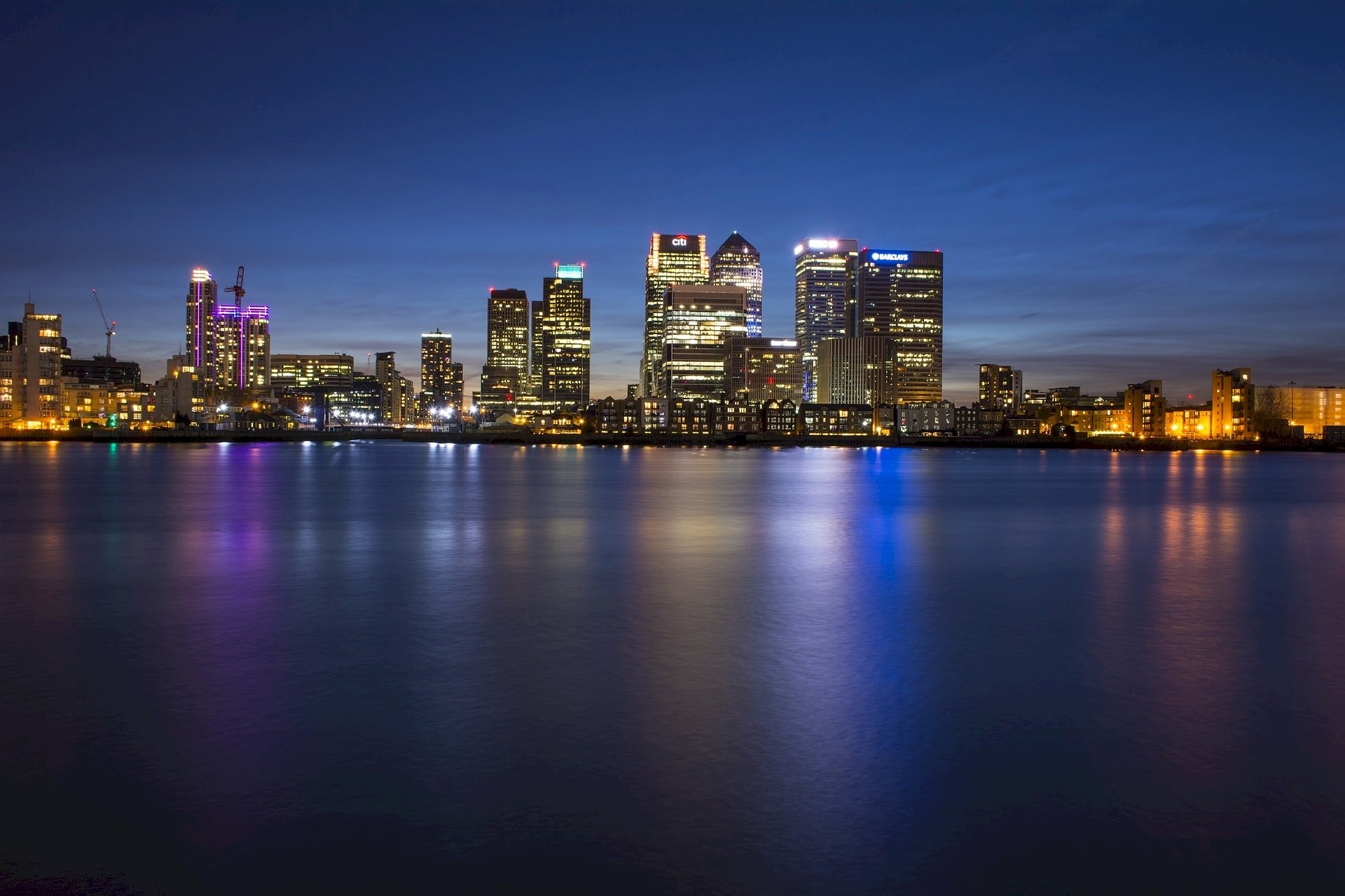 January Blues Banished London