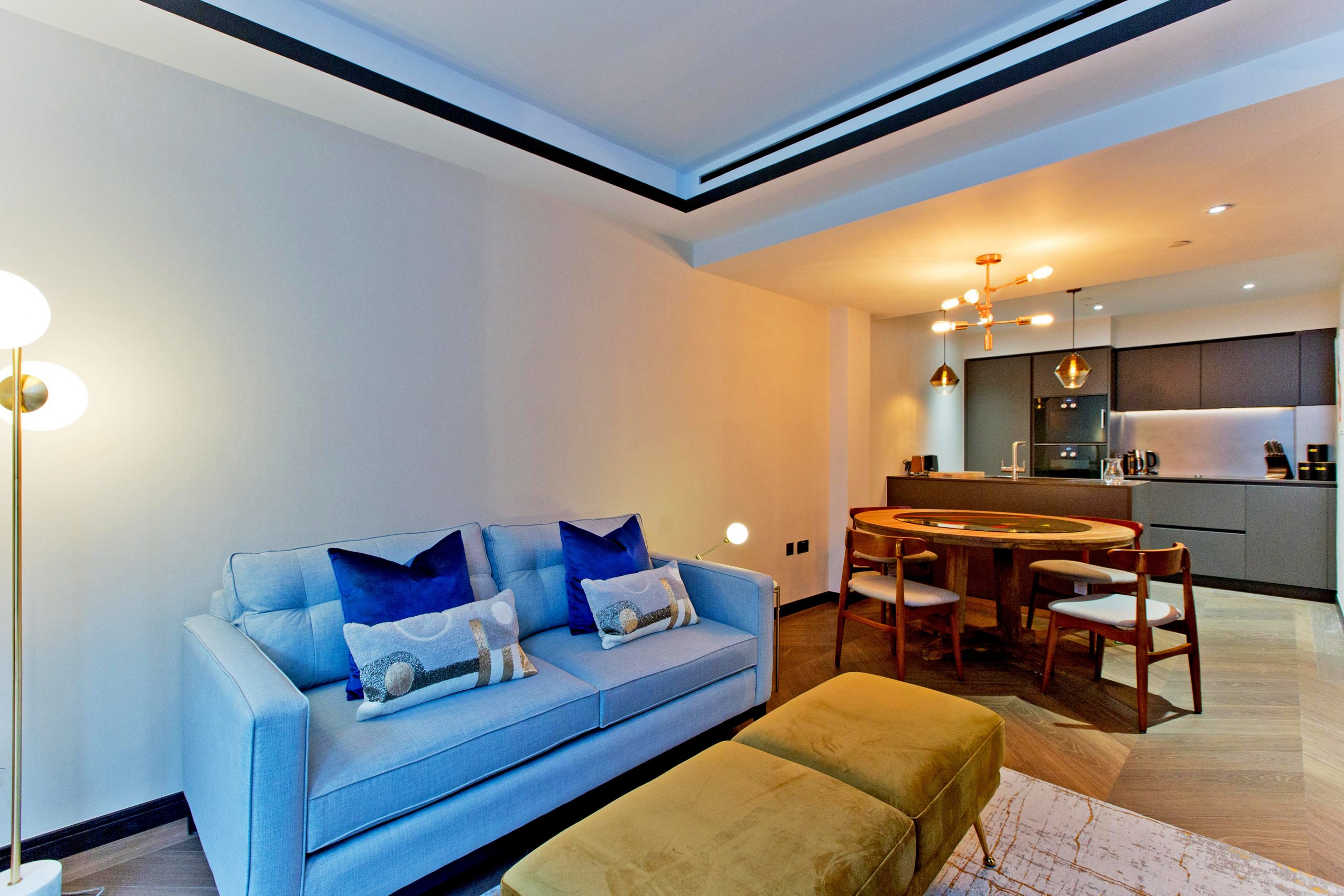 Golden Square Apartments London Serviced Apartments