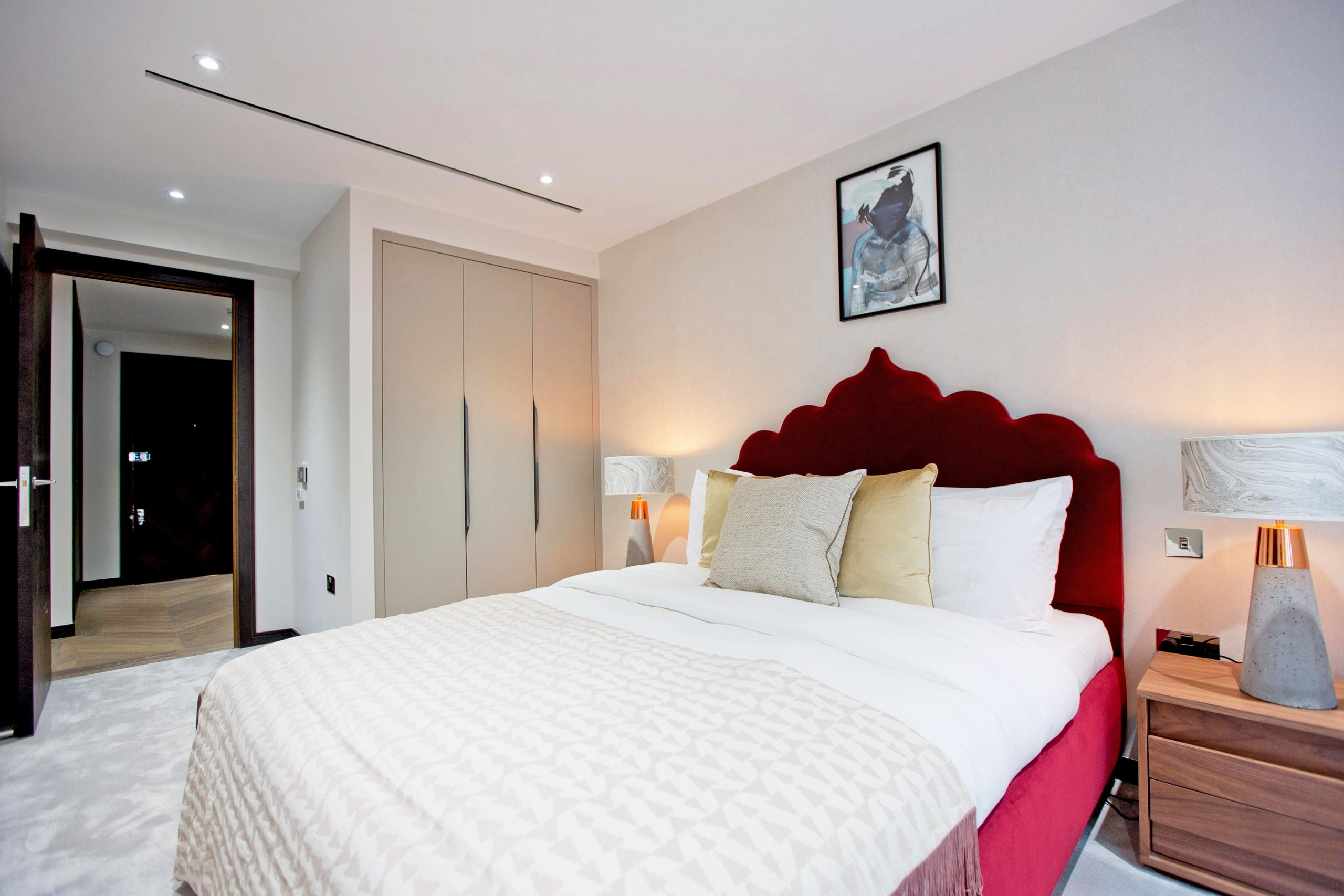 Golden Square Apartments London Serviced Apartments