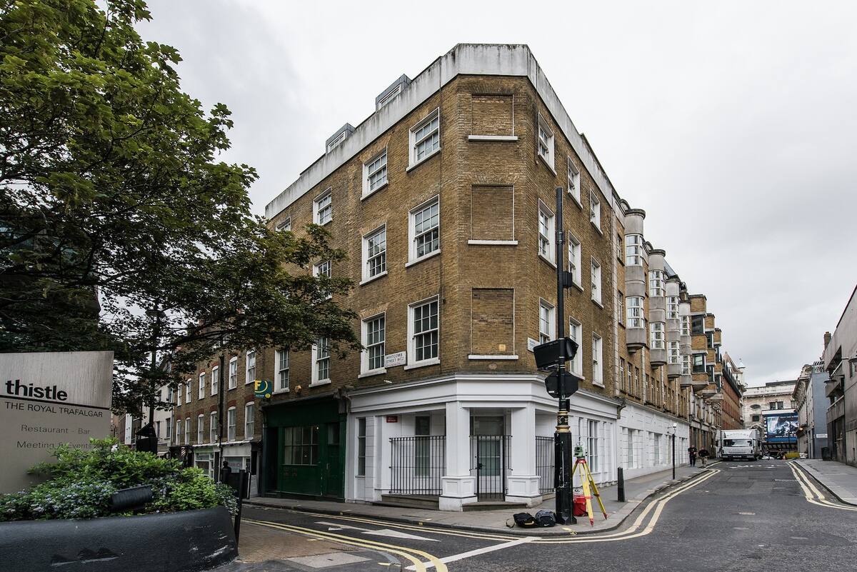 Be Leicester Square London Serviced Apartments